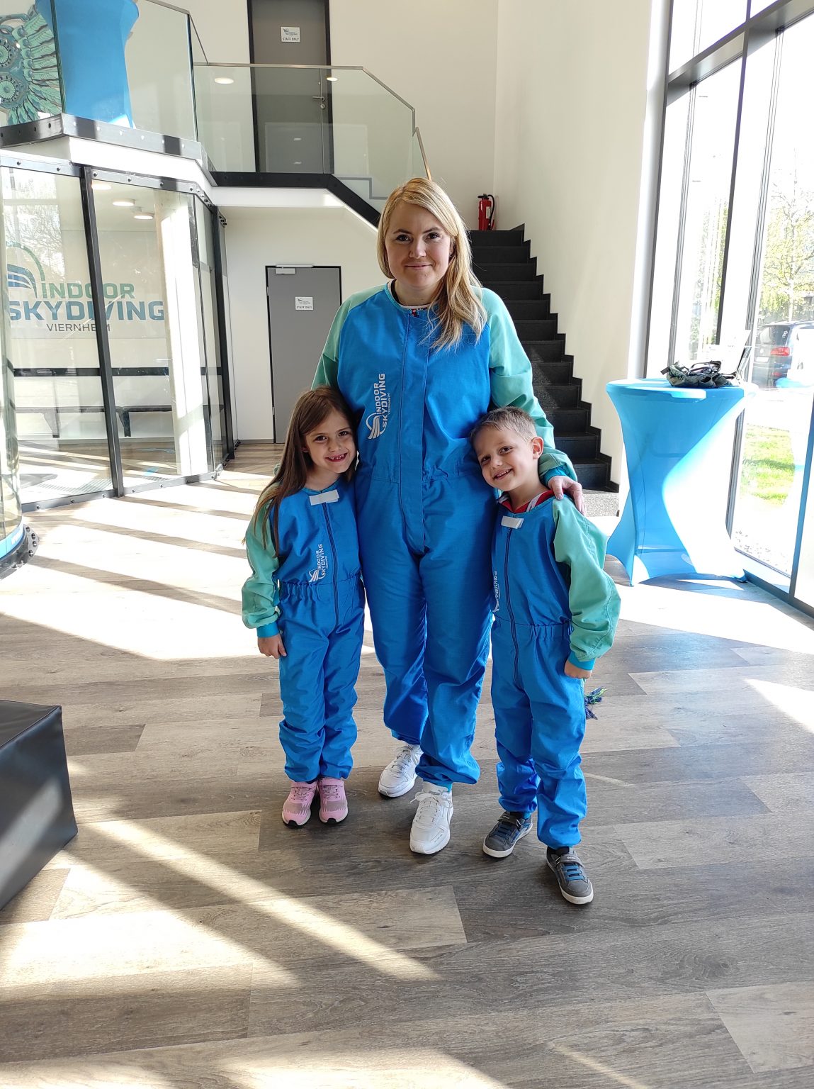 Indoor Skydiving Viernheim Gmbh Rezensionen